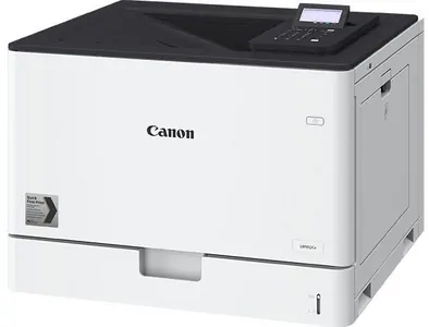 Замена ролика захвата на принтере Canon LBP852CX в Самаре